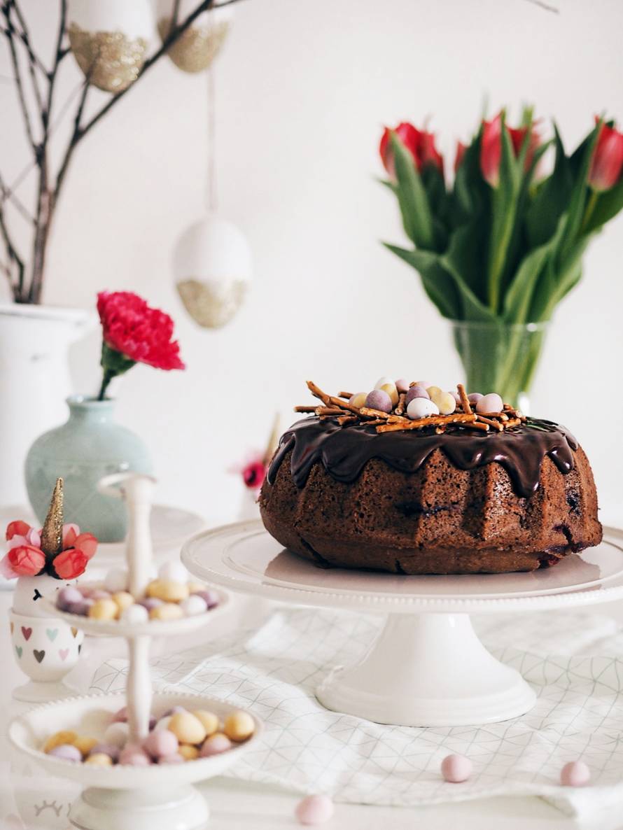 Pitate se kako efektno ukrasiti stol za Uskrs? Imamo rješenje