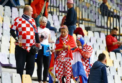 UEFA Under 21 Championship - Quarter Final - Spain v Croatia