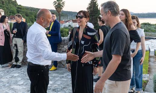 FOTO Krenuo festival Slano Film Days: Evo tko je sve do&scaron;ao na otvorenje, stigle velike zvijezde