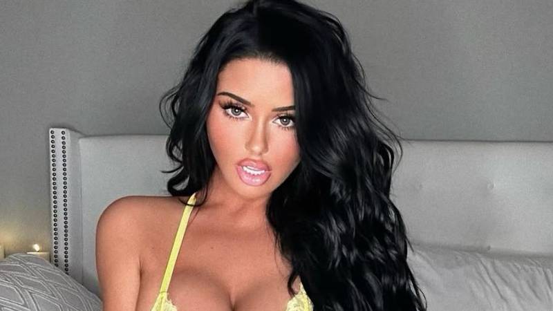 FOTO Abigail je kraljica oblina! Pogledajte zašto milijuni fanova svaki dan gledaju njezin profil