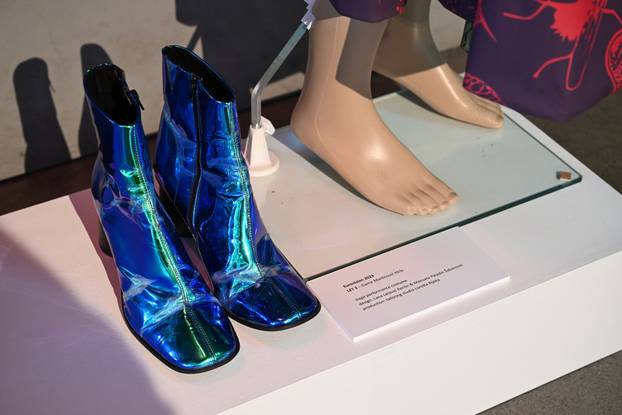 Zagreb: U predvorju MSU-a svečano otvorena izložba "MAMA ŠČ!"