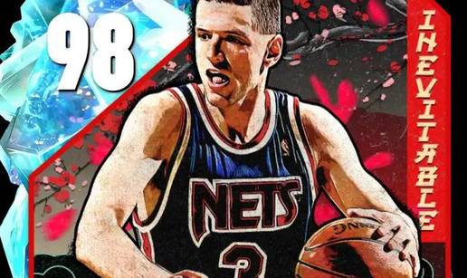 Ovo su ocjene svih Hrvata u NBA 2k26: Mo&zcaron;ete igrati  s Ra&dstrok;om, Kuko&ccaron;em, Dra&zcaron;enom!