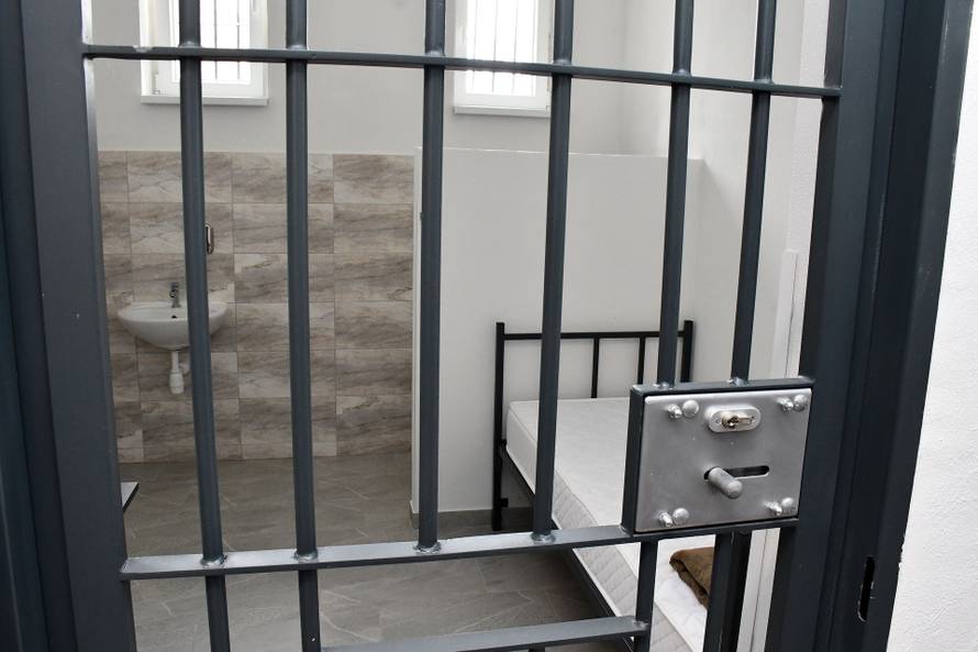 Žalac od prvog dana u sobi bez rešetaka na otvorenom odjelu zatvora: U vrtu sadi povrće...