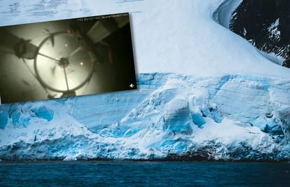 Veliko otkriće na Antarktici: Ispod leda našli 'skriveni svijet'