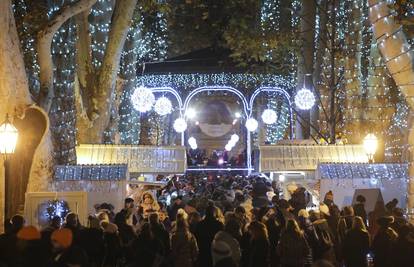 I treću godinu zaredom: Zagreb ima najbolji Advent u Europi!