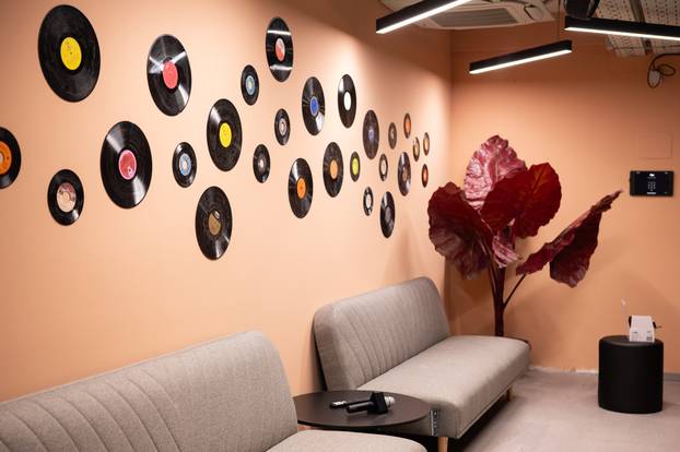 Zagreb: Tune in, prve privatne karaoke sobe u Zagrebu