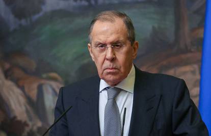 Lavrov: 'Želja Rusije je da ukrajinski narod bude neovisan'