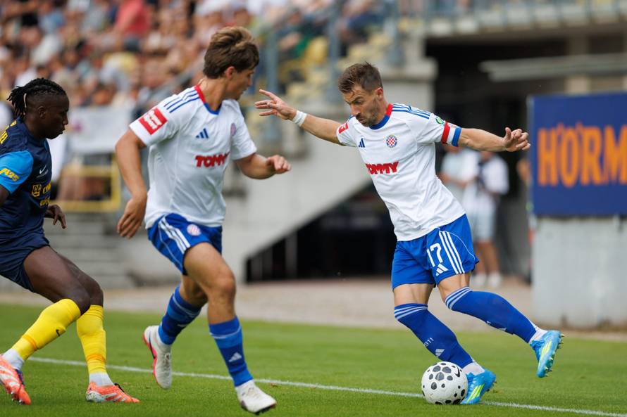 Celje - Hajduk 0-1: Michele Šego za minimalnu pobjedu Splićana u generalki pred Europom