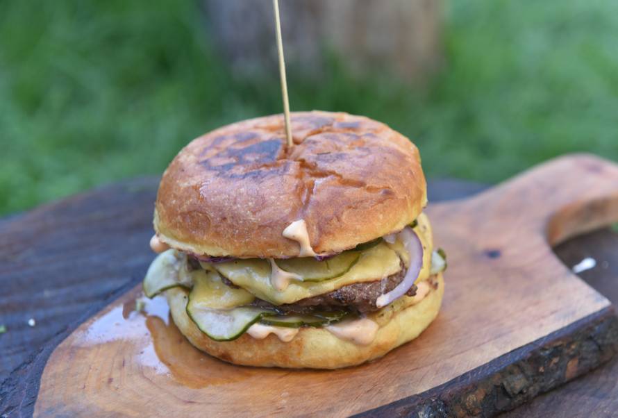 Veliki test burgera: Pobjednički burger su radili četiri godine