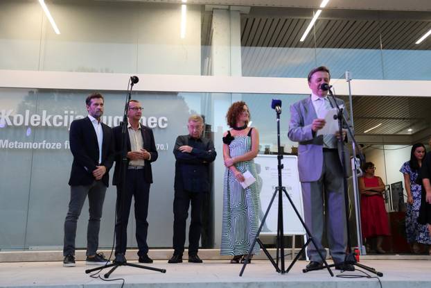 Rijeka: Otvorenje izložbe Kolekcija Vugrinec