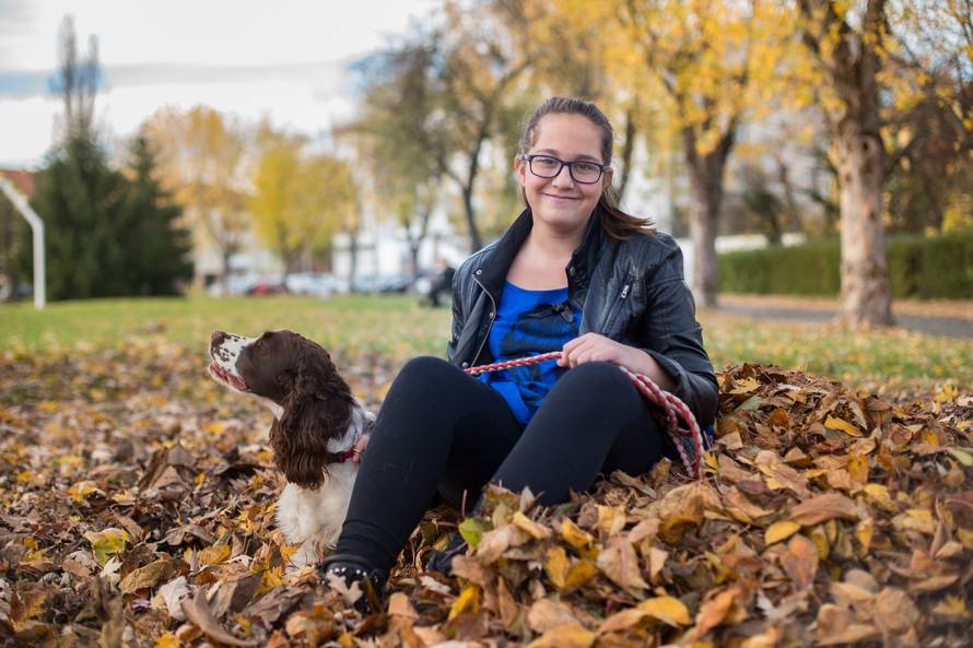 Hrabra Barbara spasila je život prijatelju koji je imao napadaj. Imala je samo 11 godina