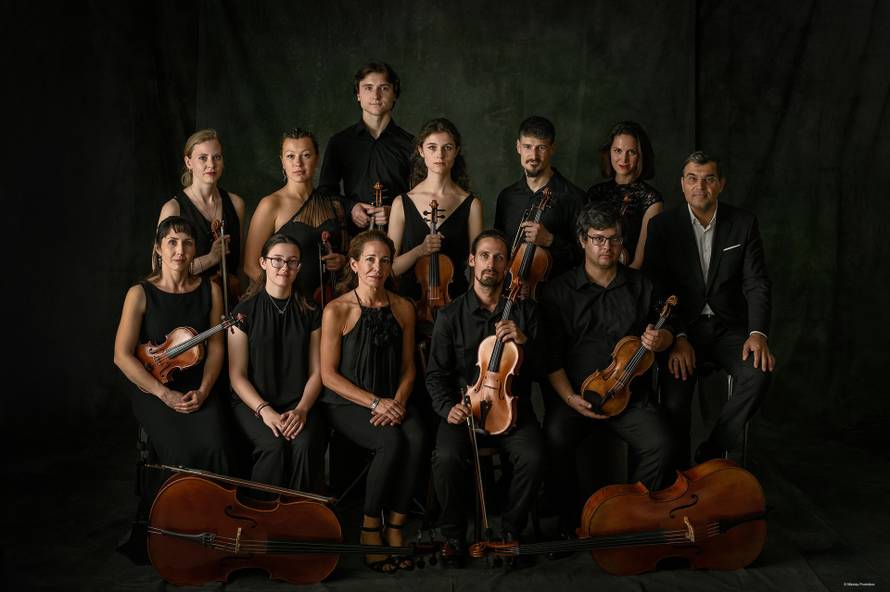 Orkestar Splitski virtuozi u Kazahstanu oduševili publiku