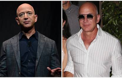 Bezos za isklesano tijelo dobro spava i jede zdravo, ali doktori tvrde: Ubrizgava si testosterone