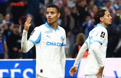 Greenwood zabio čak četiri gola