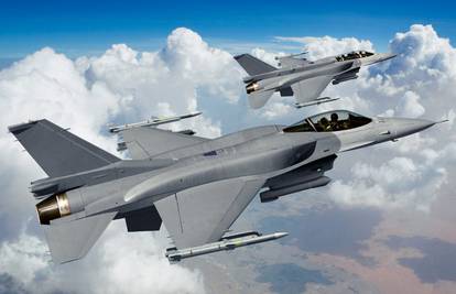 Poljska je spremna obučavati ukrajinske pilote za F-16