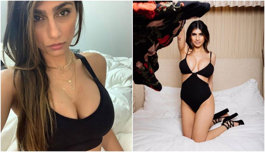 Mia Khalifa: 'Teroristi su mi prijetili da će mi odsjeći glavu'