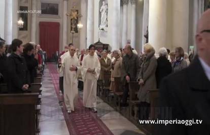 Crkveni bunga bunga: Razvratni talijanski svećenici 