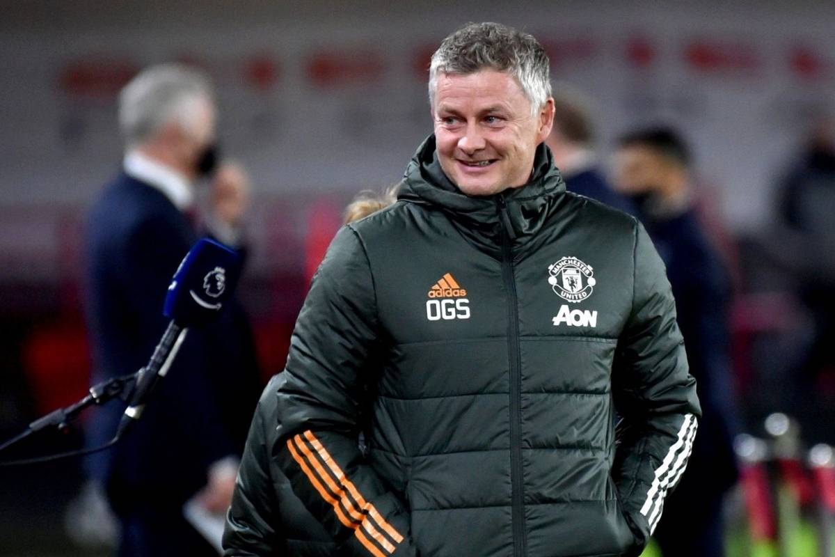 Solskjaer: "Možemo pobijediti svakoga, bilo kad, bilo gdje"