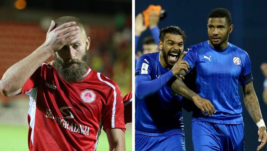 'Sammir mi je priuštio najgori duel ikad, Rebić je bio luđak...'