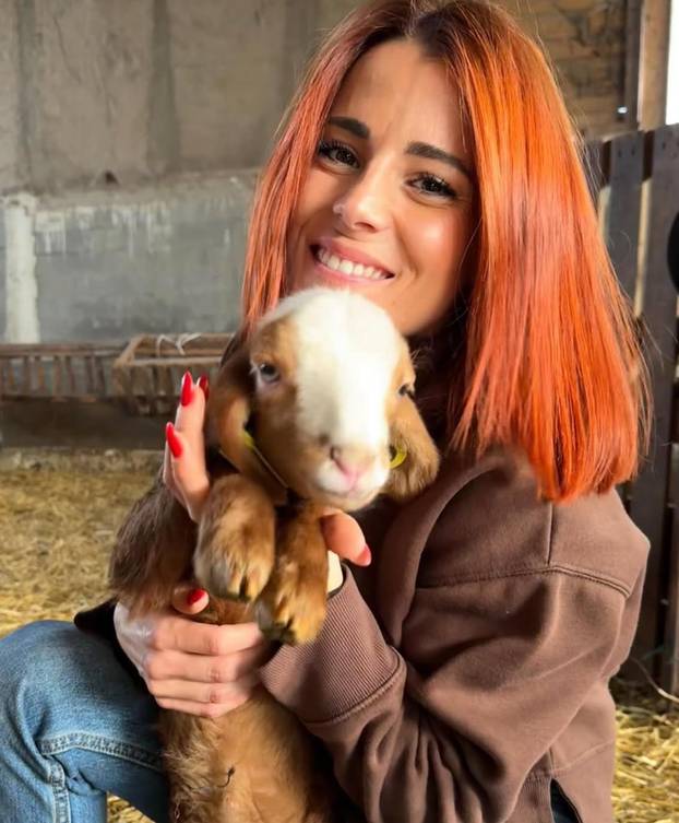 FOTO Ljepotica iz vinograda: Grožđe nije ono što svi gledaju