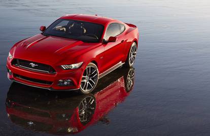Mustang s dahom prošlosti: Fordov model za cijeli svijet