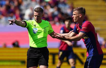 Barca 'razmontirala' Real iako je teško oštećena? U čak tri situacije sudac ih je zakinuo...