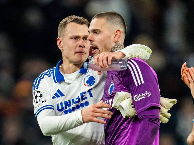 UEFA Champions League - FC Copenhagen v Kairat