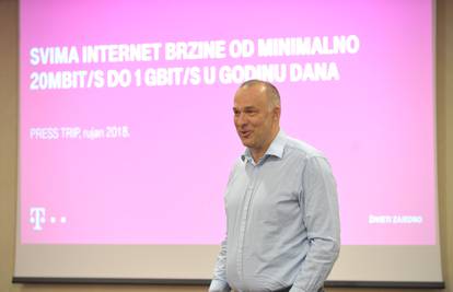 Davor Tomašković odlazi iz HT-a, novi šef dolazi iz Grčke