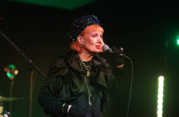 Šibenik: Josipa Lisac održala koncert u Kući umjetnosti Arsen