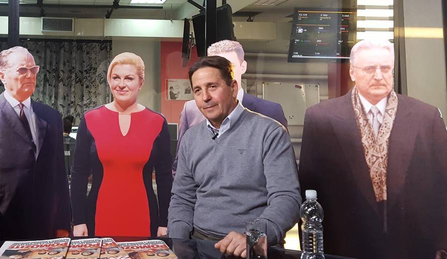 Petrina: "Most je stvoren da ubije volju za trećom opcijom"