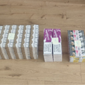 Carinici prona&scaron;li hrpu ilegalnih cigareta na tr&zcaron;nici u Zagrebu