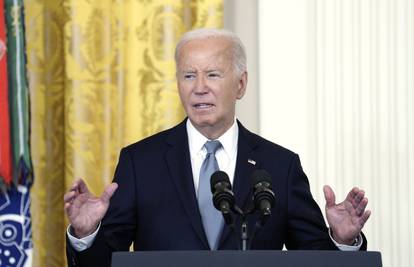 Reagirala i Bijela kuća: 'Joe Biden apsolutno ne razmišlja o povlačenju kandidature...'
