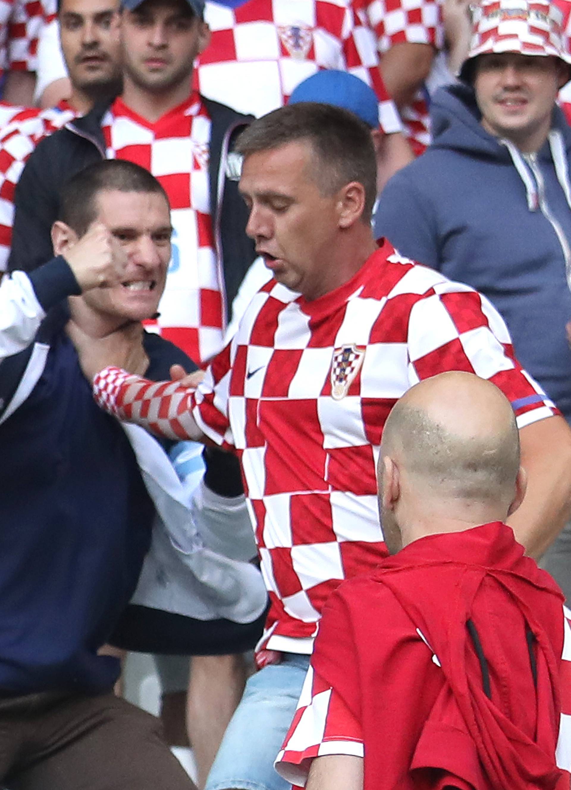 Hrvatska ostaje na Euru: Uefa kaznila HNS sa 100.000 eura!