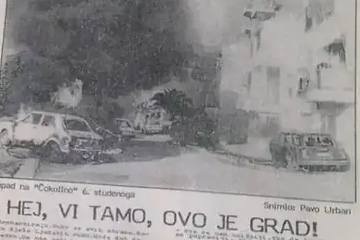 Krvavi sveti Nikola: JNA, četnici i Crnogorci cijeli dan su gađali Dubrovnik, poginulo 22 ljudi