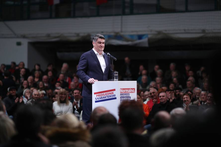 'Vidimo se u Tvornici kulture koja postaje tvornica pobjede!'