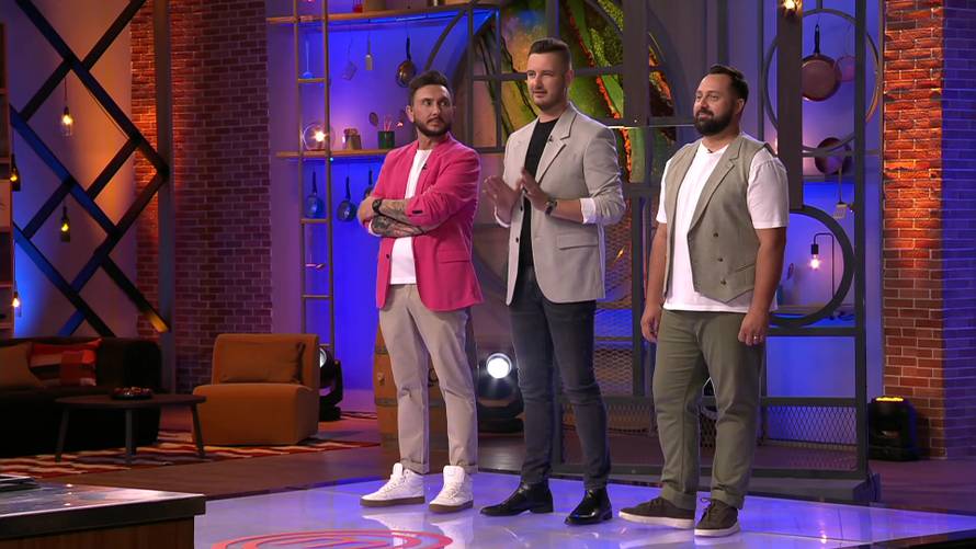 Masterchef donosi pravi morski tjedan: 'Kuhinja postaje kužina'