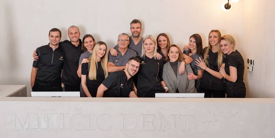 MILIČIĆ DENT – tri generacije izvrsnosti u stomatologiji pod novim imenom i na novoj adresi