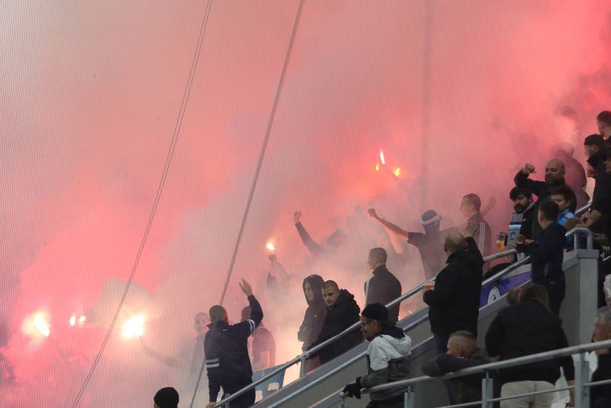 Osijek: SuperSport HNL, 12. kolo, NK Osijek - NK Varaždin