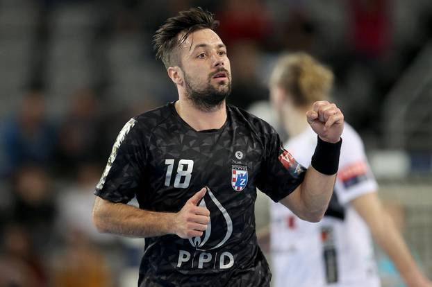 Zagreb: VELUX EHF Liga prvaka, 13. kolo, RK PPD Zagreb - Aalborg Handbold