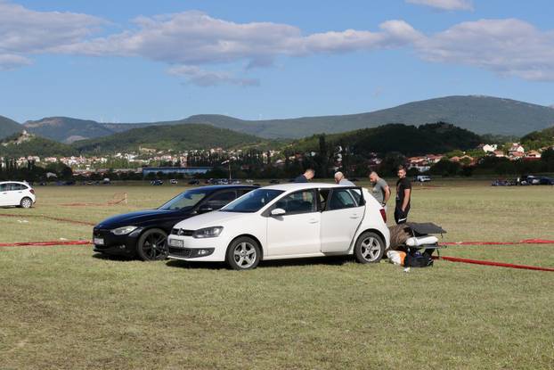Jutro nakon koncerta Marka Perkovića Thompsona na sinjskom hipodromu