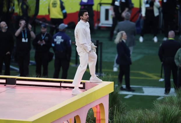 NFL - Super Bowl LX - Half-Time Show - New England Patriots v Seattle Seahawks