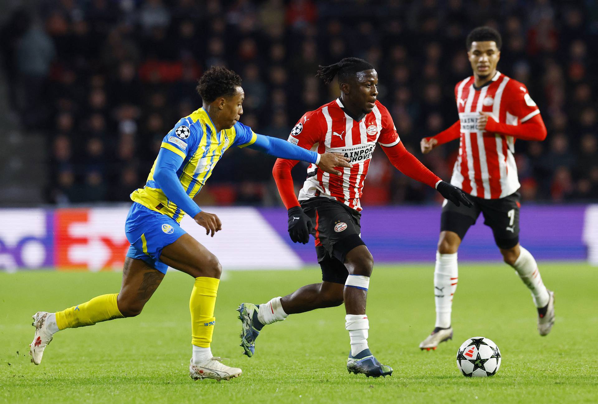 Champions League - PSV Eindhoven v Shakhtar Donetsk