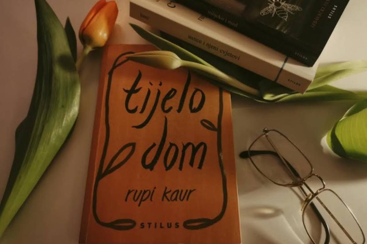 Tijelo dom Rupi Kaur poslastica je za ljubitelje 'teške' poezije