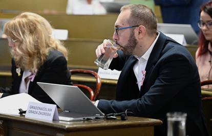 Tomislav Tomašević: 'Barem za četvrtinu smanjit ćemo najavljeno poskupljenje vode'