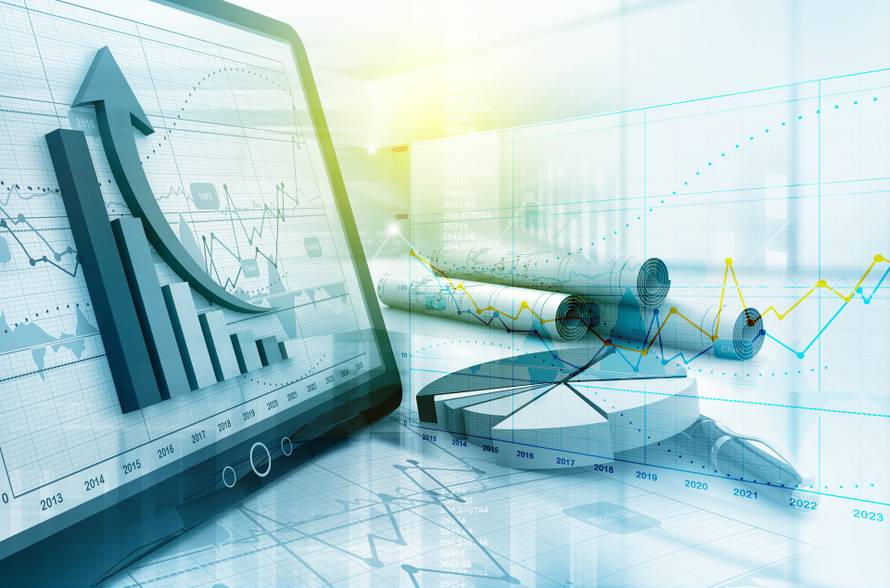 Economical,Stock,Market,Graph