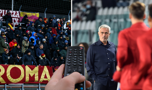 Mourinho po titulu: Gdje gledati finale Uefine Konferencijske lige