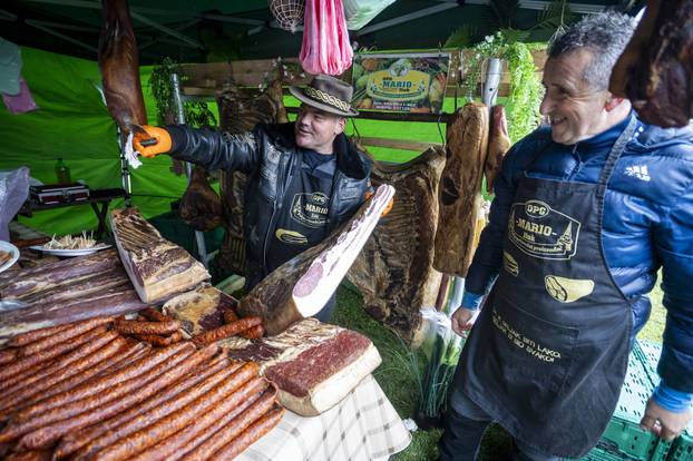 Karanac: 17. po redu Proljetni vašar u Karancu