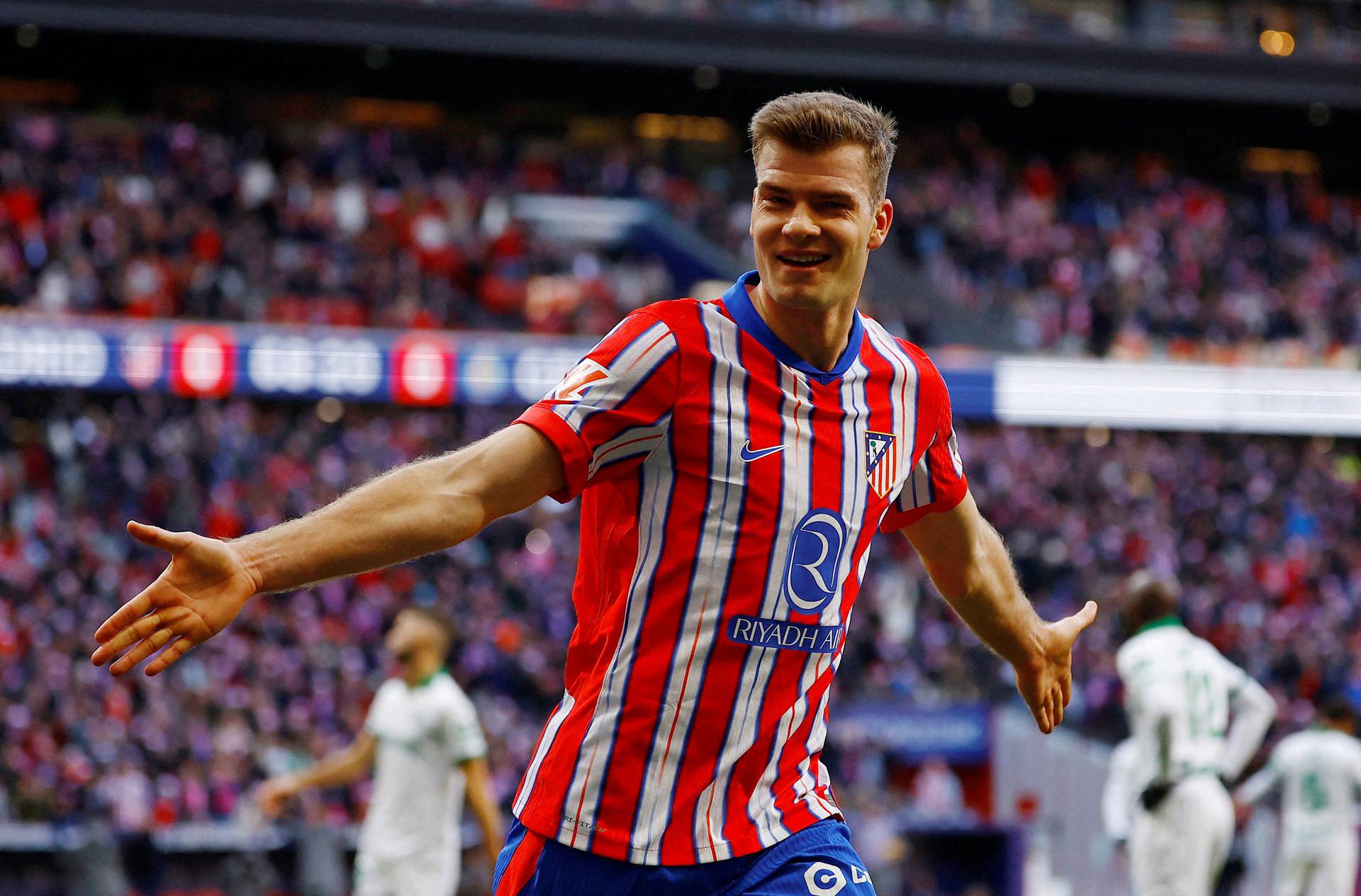 LaLiga - Atletico Madrid v Getafe