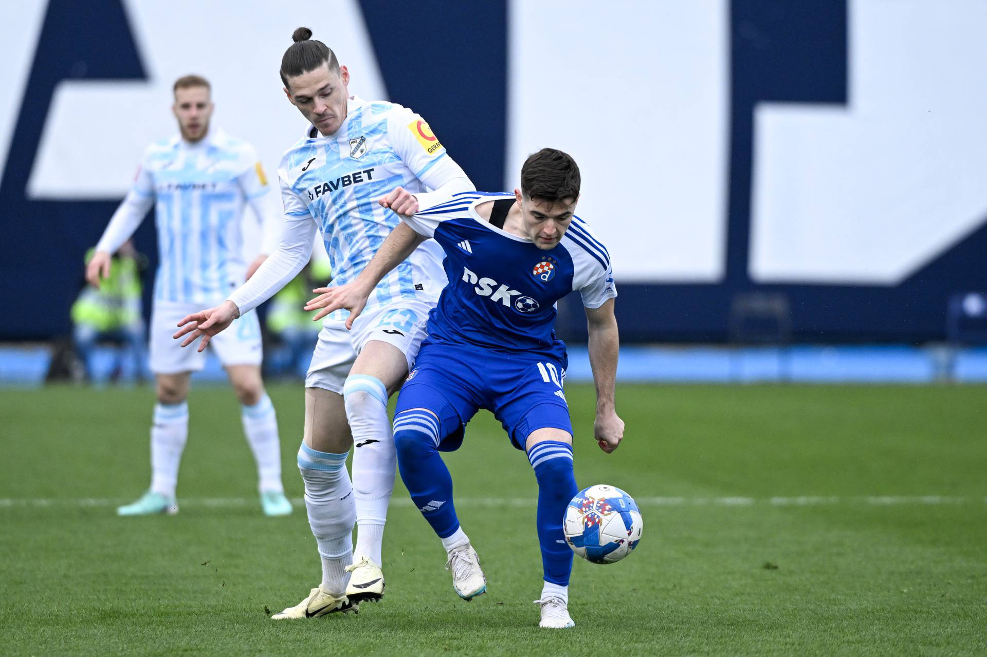 Zagreb: GNK Dinamo i HNK Rijeka sastali se u 24. kolu SuperSport HNL-a