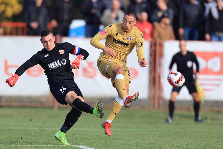 "Prije dvije godine me nije bilo nigdje, napravio sam veliki iskorak i ne namjeravam stati"